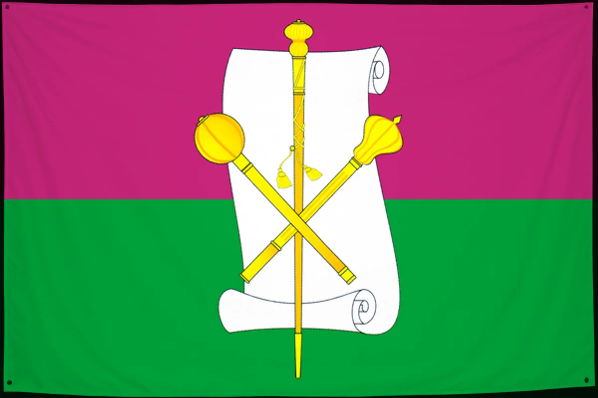 Флаг: Брюховецкий район